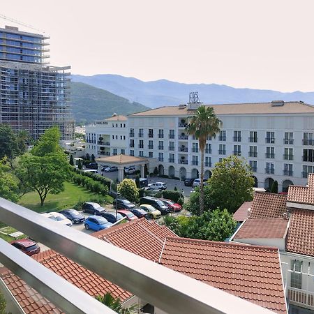 Montesun Fontana Apartments Будва Екстериор снимка