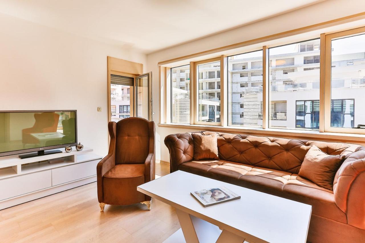 Montesun Fontana Apartments Будва Екстериор снимка