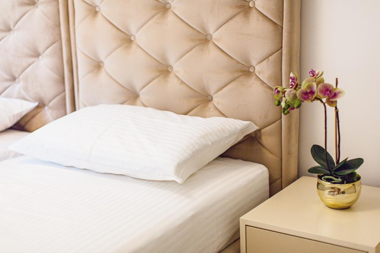 Montesun Fontana Apartments Будва Екстериор снимка