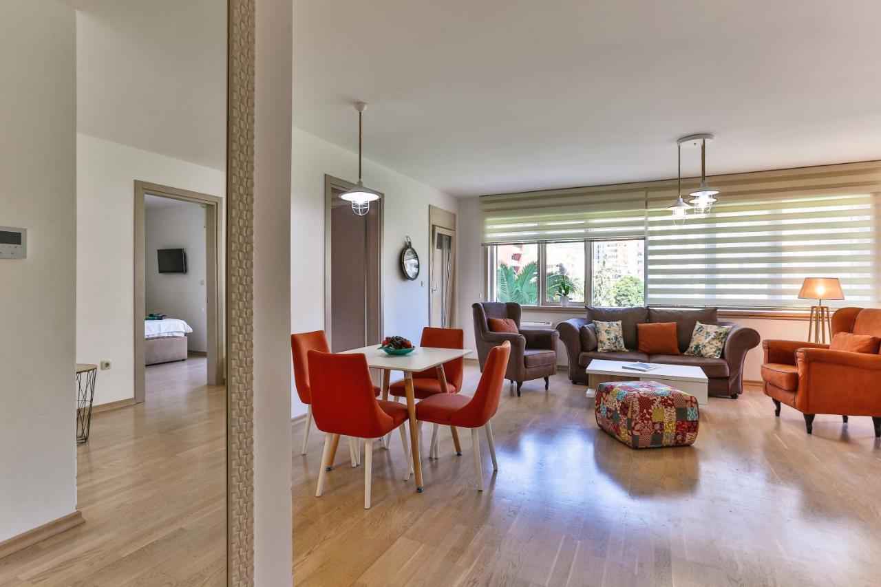 Montesun Fontana Apartments Будва Екстериор снимка