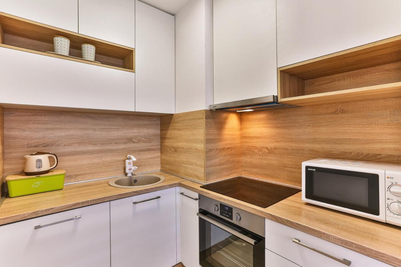 Montesun Fontana Apartments Будва Екстериор снимка