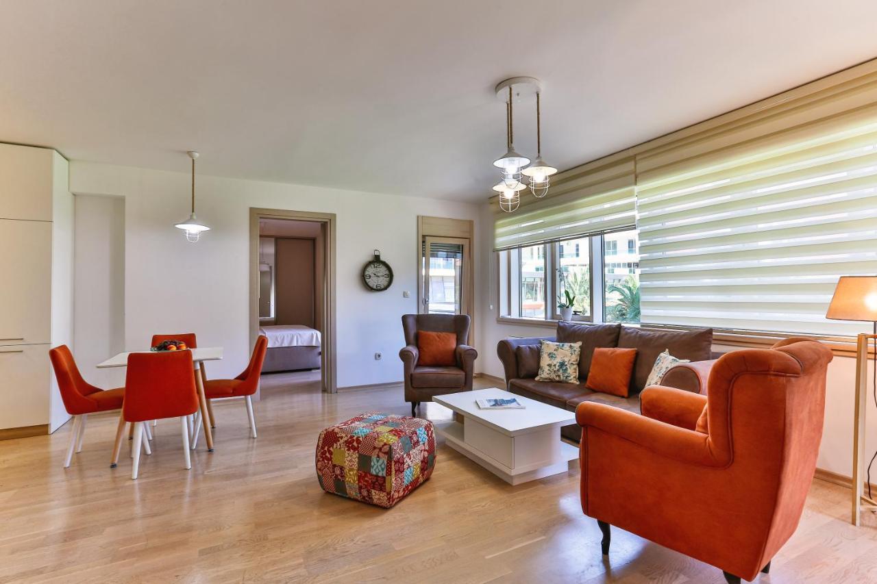 Montesun Fontana Apartments Будва Екстериор снимка