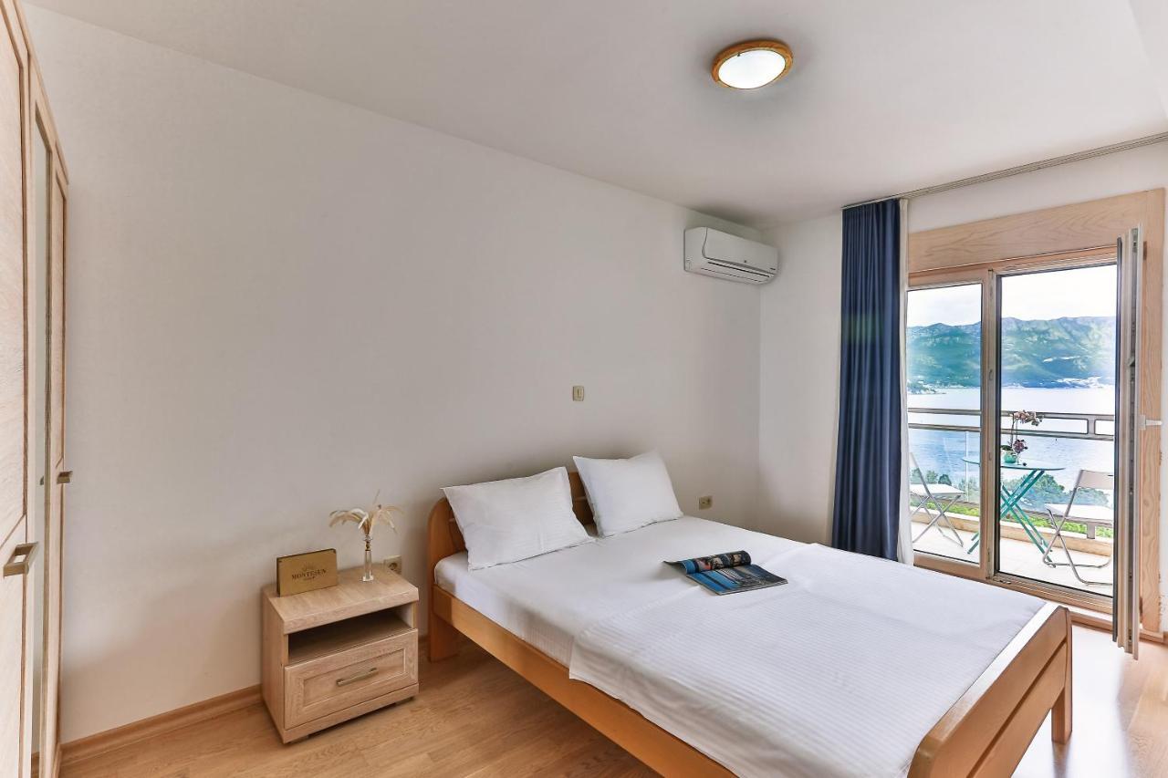 Montesun Fontana Apartments Будва Екстериор снимка