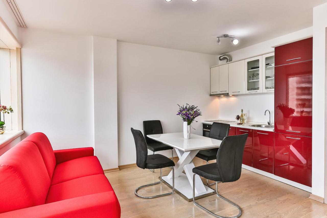 Montesun Fontana Apartments Будва Екстериор снимка