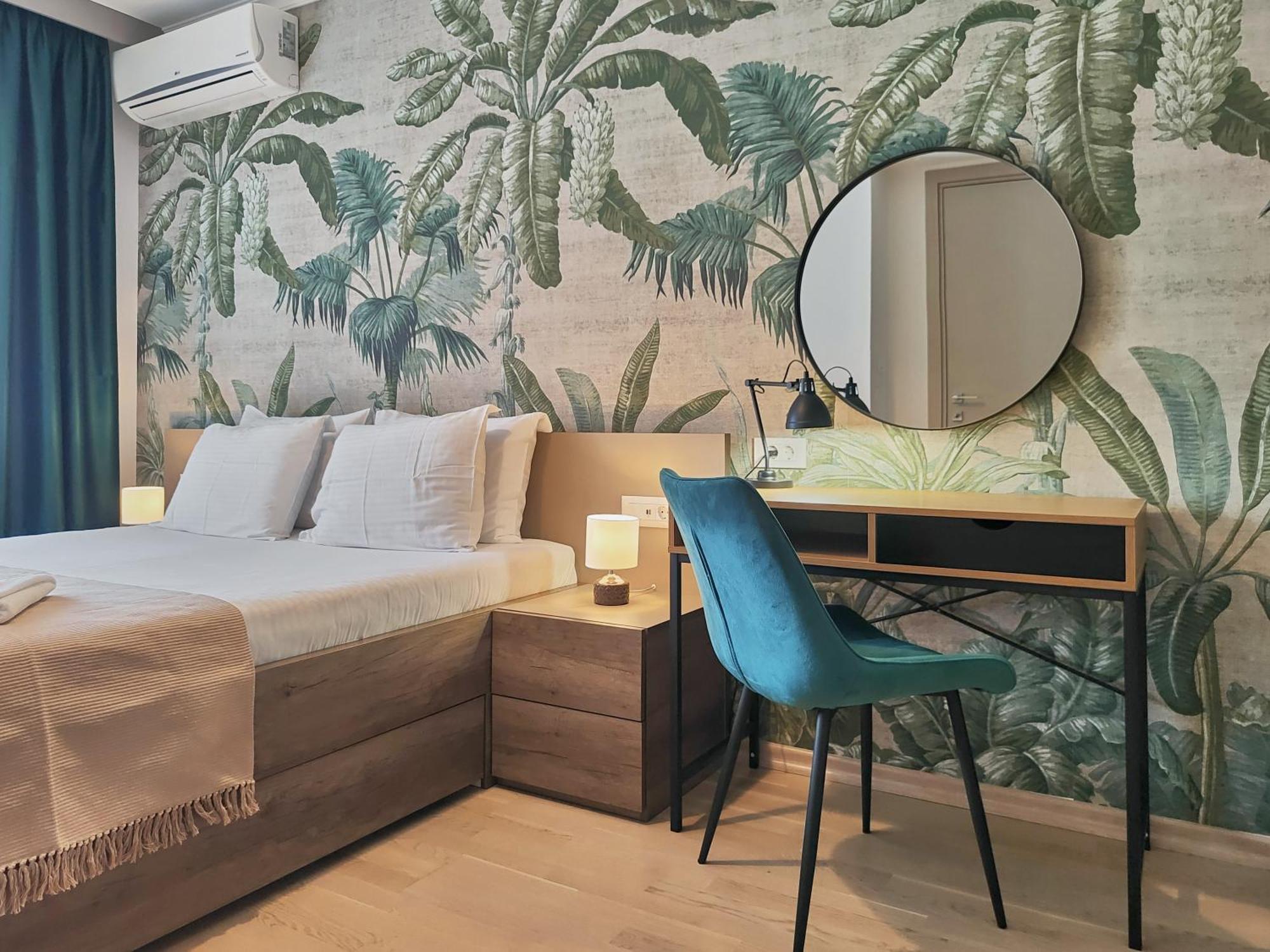 Montesun Fontana Apartments Будва Екстериор снимка