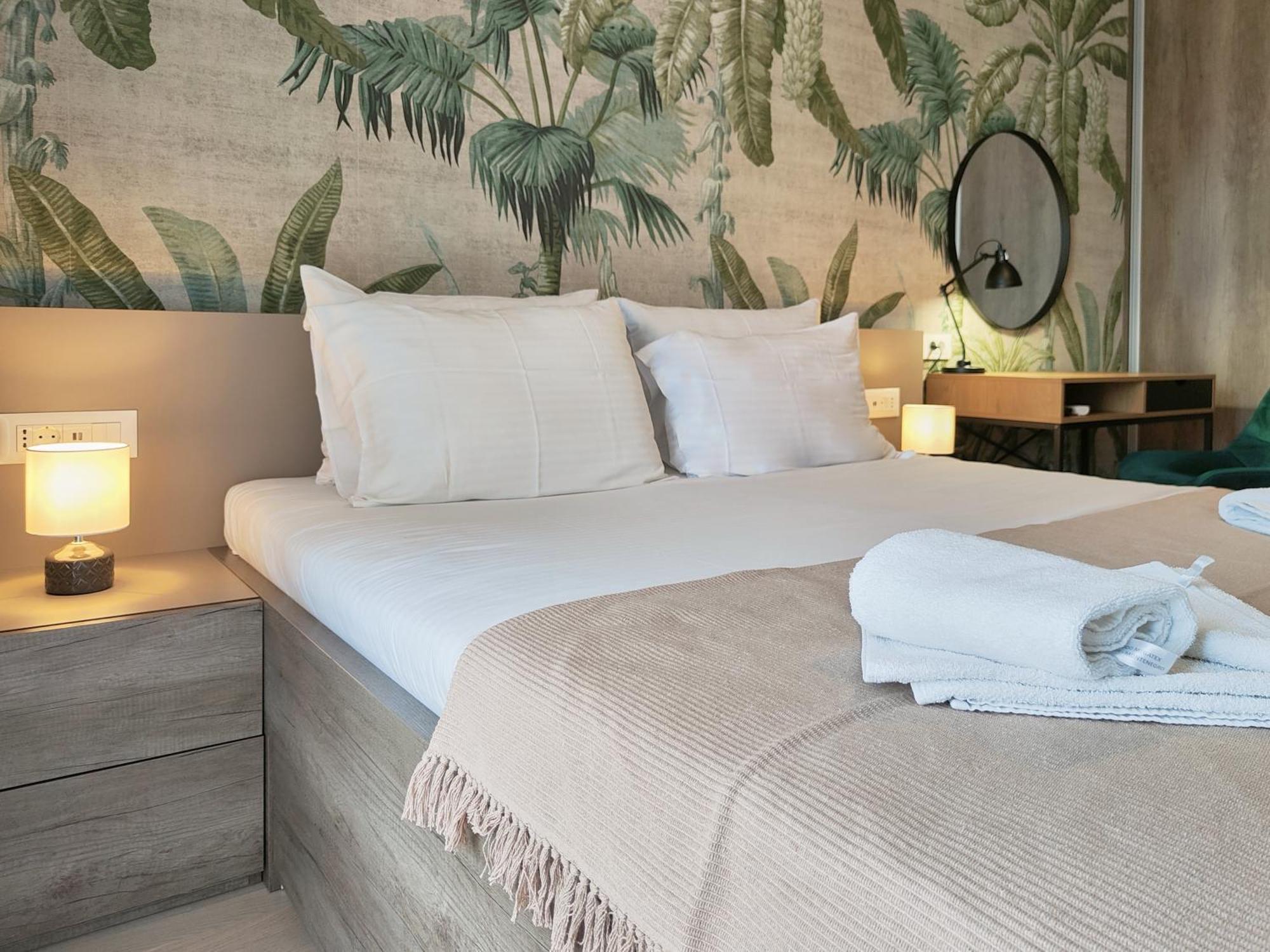 Montesun Fontana Apartments Будва Екстериор снимка