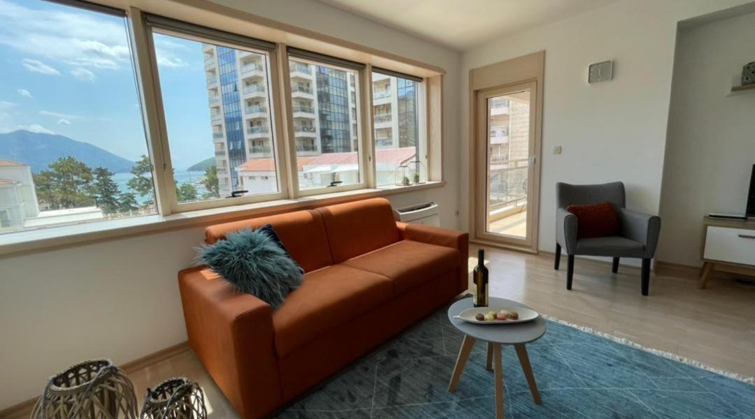 Montesun Fontana Apartments Будва Екстериор снимка