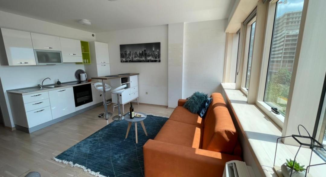 Montesun Fontana Apartments Будва Екстериор снимка