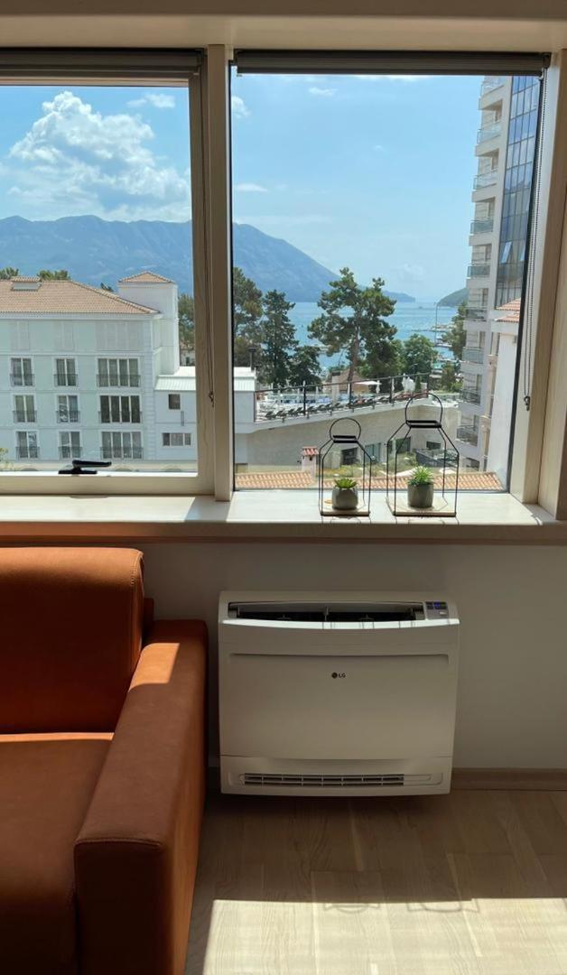 Montesun Fontana Apartments Будва Екстериор снимка
