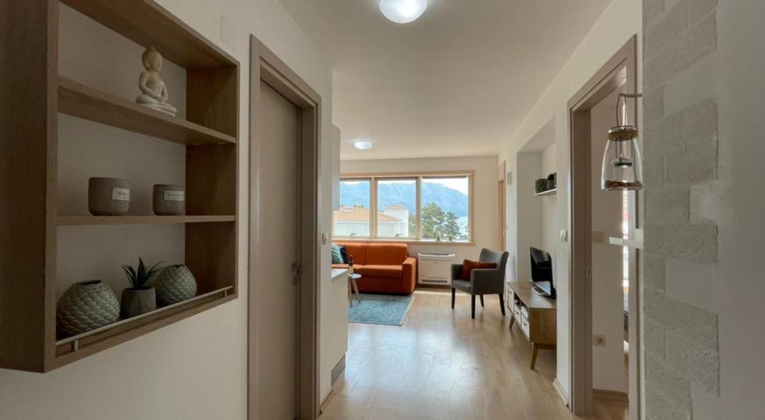 Montesun Fontana Apartments Будва Екстериор снимка