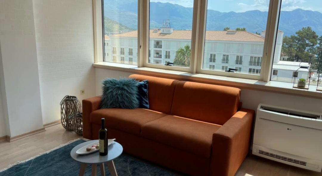 Montesun Fontana Apartments Будва Екстериор снимка