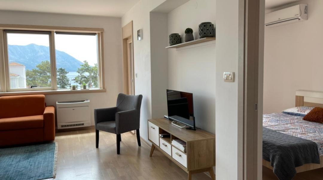 Montesun Fontana Apartments Будва Екстериор снимка
